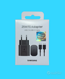 Caricabatterie Samsung 25W Originale
