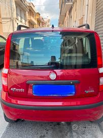 Fiat Panda Metano  Benzina   unico proprietario