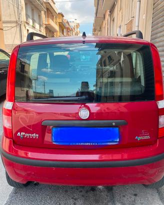 Fiat Panda Metano  Benzina   unico proprietario