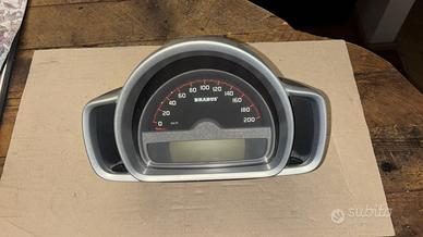 contachilometri Smart Brabus 451