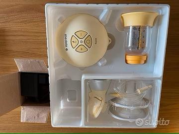 Tiralatte Medela usato 2 volte