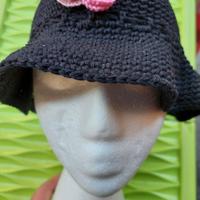 cappellino in cotone 