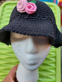 cappellino in cotone 