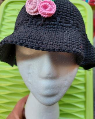 cappellino in cotone 
