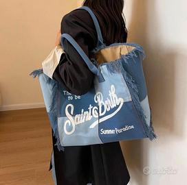 Borsa saint barth Mc2