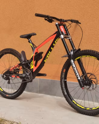 MTB kellys noid 70 Downhill dh