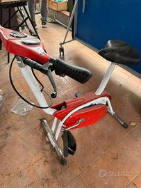 Cyclette vintage