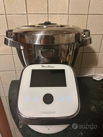 Companion moulinex xl - robot da cucina