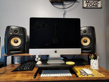 IMac 21.5" MK442T/A 8 giga Ram 1TB HDD COME NUOVO