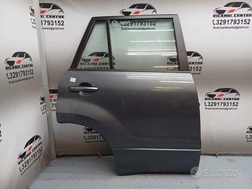 Porta portiera posteriore destra dx suzuki grand v