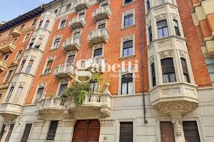 Attico/Mansarda Torino [tassoni 30VRG] (Cit Turin