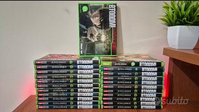 Btooom sequenza completa 1-23