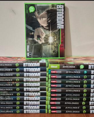 Btooom sequenza completa 1-23