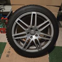 4 Cerchi in Lega 18" + Gomme invernali