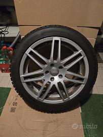 4 Cerchi in Lega 18" + Gomme invernali