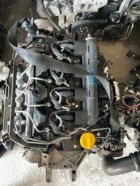 MOTORE G9UA6 2.5 RENAULT