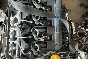MOTORE G9UA6 2.5 RENAULT