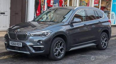 Parabrezza BMW X1 F48 2015-