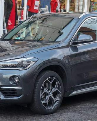 Parabrezza BMW X1 F48 2015-