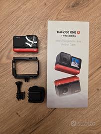 Insta360 ONE R Twin Edition
