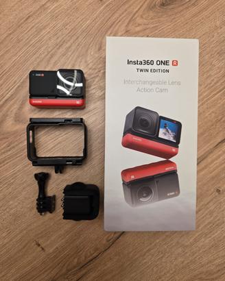 Insta360 ONE R Twin Edition