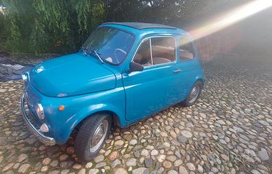 Fiat 500 del 1966