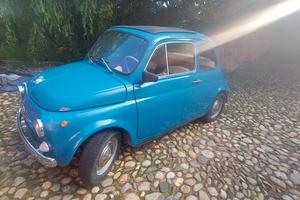 Fiat 500 del 1966