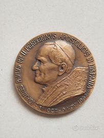 Medaglia 1983 di G. P. II - Viaggio in Spagna