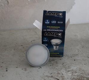 NUOVI FARETTI DA ESTERNO + LAMPADA