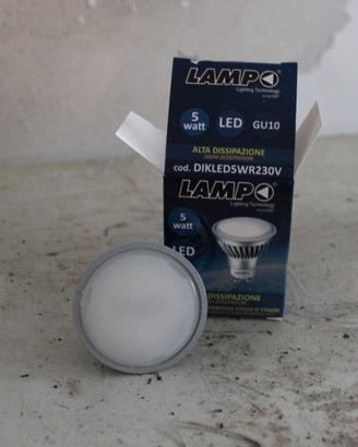 NUOVI FARETTI DA ESTERNO + LAMPADA