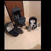 Trio Inglesina zippy