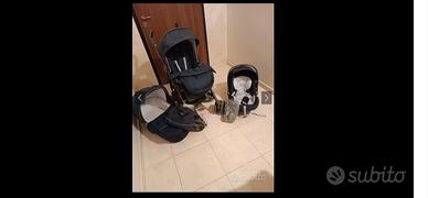 Trio Inglesina zippy