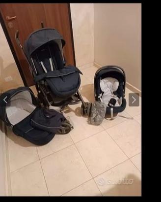Trio Inglesina zippy
