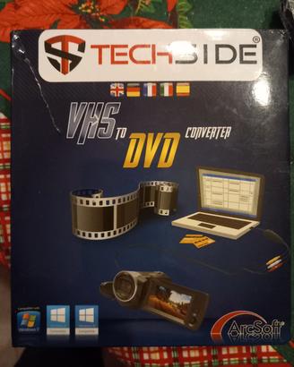  Convertitore Audio Video 