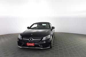 MERCEDES-BENZ CLA sse C Cabrio C 220d 4Matic Aut
