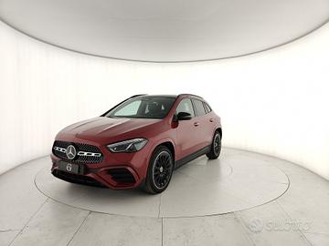MERCEDES-BENZ GLA 200 d