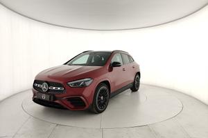 MERCEDES-BENZ GLA 200 d