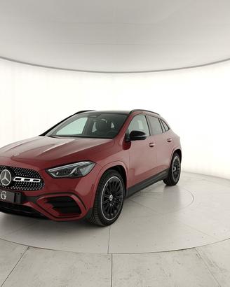 MERCEDES-BENZ GLA 200 d
