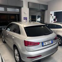 Audi Q3 177cv automatica QUATTRO
