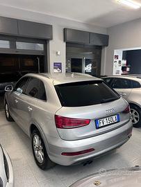Audi Q3 177cv automatica QUATTRO