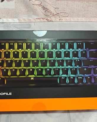 Fnatic Streak65 + Razer Viper Mini
