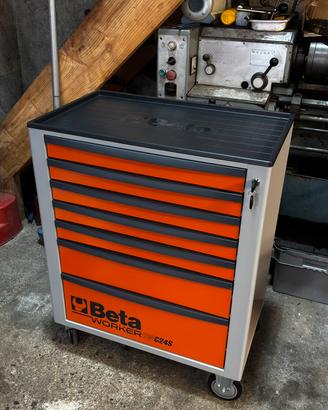 Carrello Beta Worker C24S/7 + 309 pezzi NUOVO