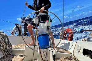 Skipper trasferimenti vela/motore