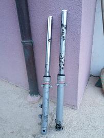 FORCELLE MOTO GILERA MXR 125