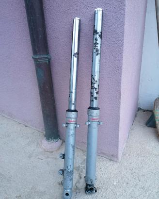 FORCELLE MOTO GILERA MXR 125