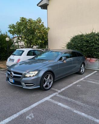Mercedes cls 350 4 matic