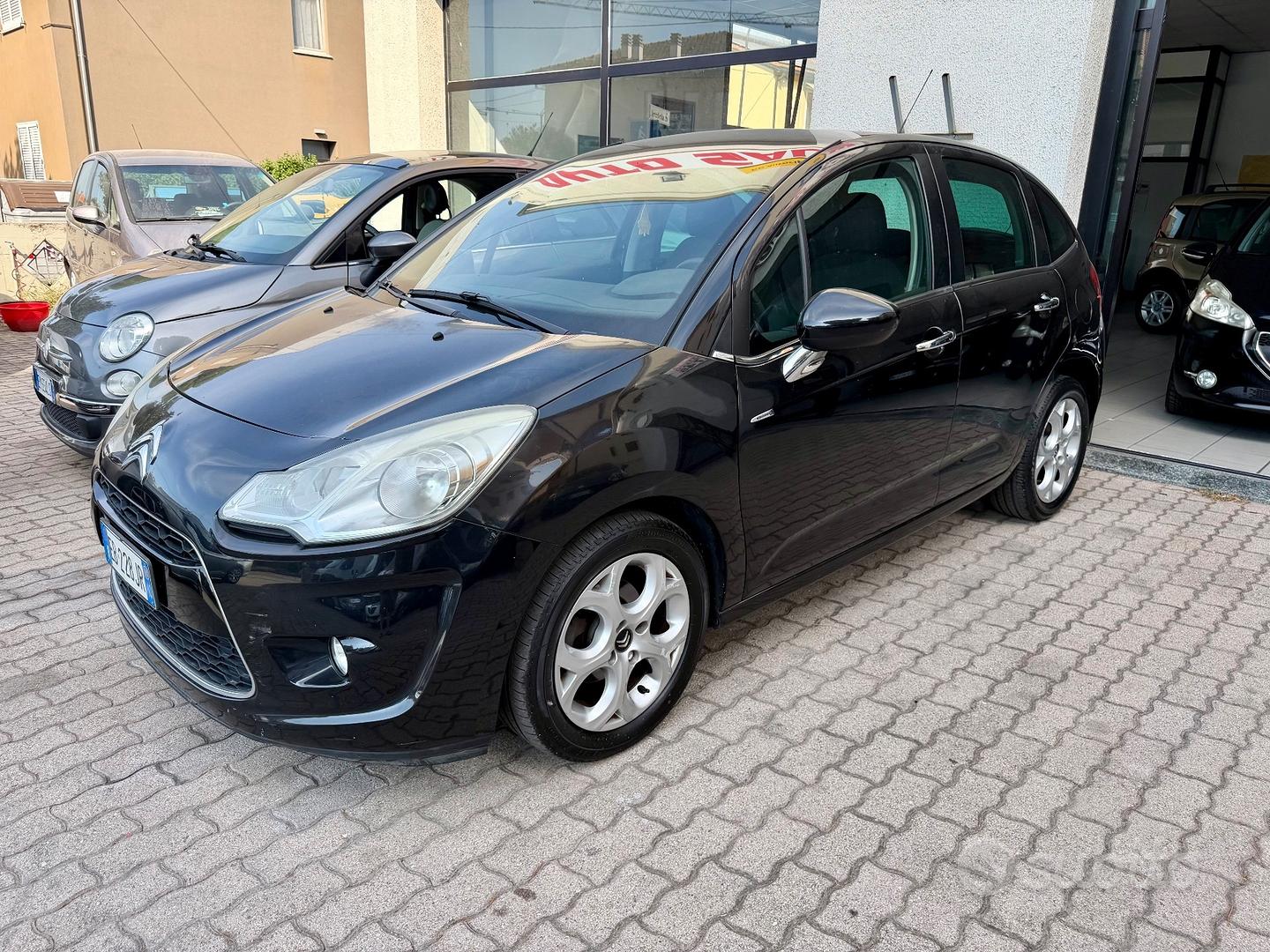 Citroen C3 2ª serie