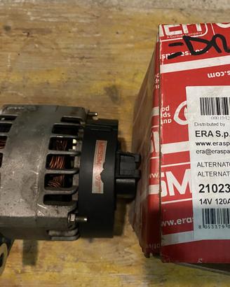Alternatore lancia Lybra 1.9 jtd