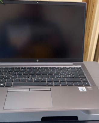 HP ZBook Firefully14 G7