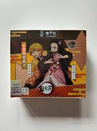 Box carte Demon Slayer 2m02 CardFun Sigillato
